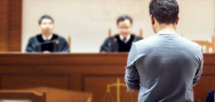 Hiç duruşmaya çıktınız mı?