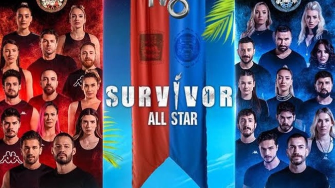 Survivor All Star’da yarın akşam takımlar karışıyor! Bu büyük değişim öncesi sizin şampiyonluk tahmininizi alalım, sizce kim olur?