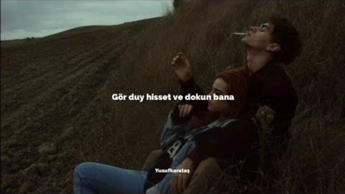 Geceye bir şarkı bırakmanızı rica edeceğim?