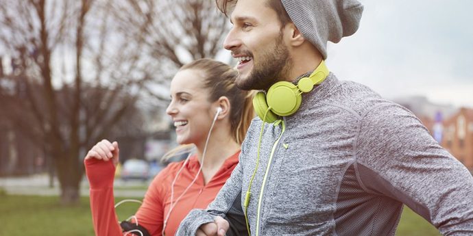 Spor yaparken müzik dinler misiniz?
