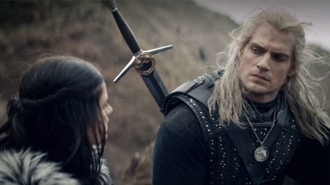 Şu sıralar izlediğiniz yabancı dizi veya film var mı?