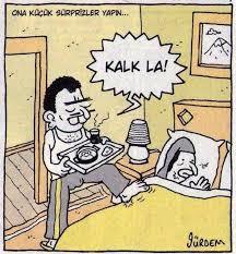 Sahur hazırlayan centilmenler öldü mü?