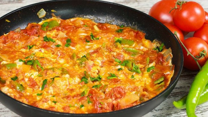Menemen seviyor musunuz?