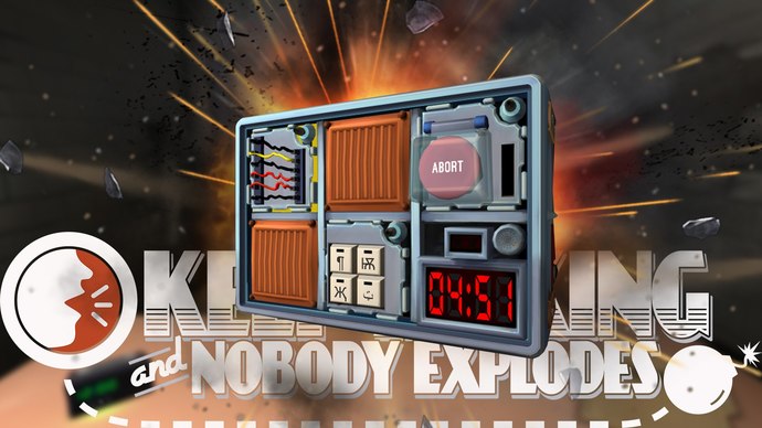 Keep Talking and Nobody Explodes oyununu oynayan ve seven var mı?