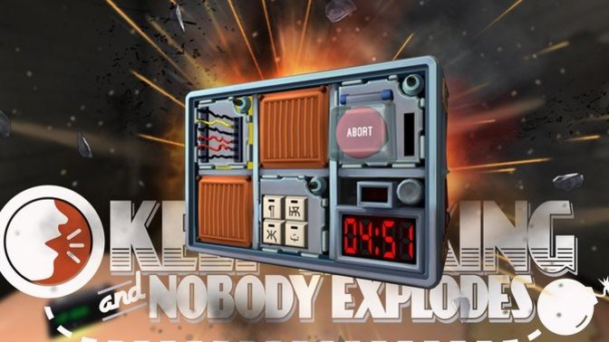 Keep Talking and Nobody Explodes oyununu oynayan ve seven var mı?