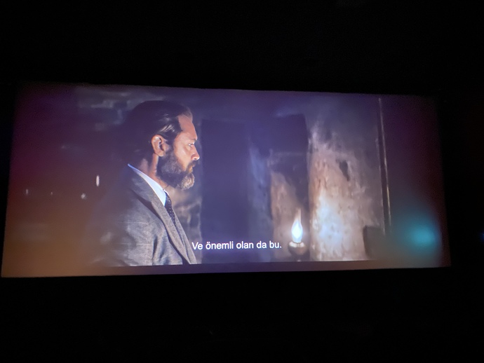Fantastik canavarlar dumbledor un sırlarına gittim?