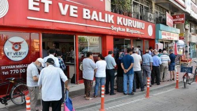 Vatandaş, "Her zaman et alıyorum, fakirlik yok." dedi! Sizce fakirlik var mı?