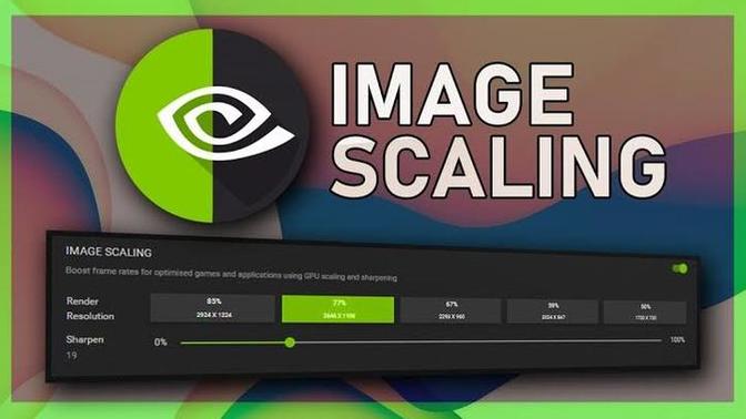 Nvidia'nın yeni teknolojisi Image Scaling'ten memnun musunuz?