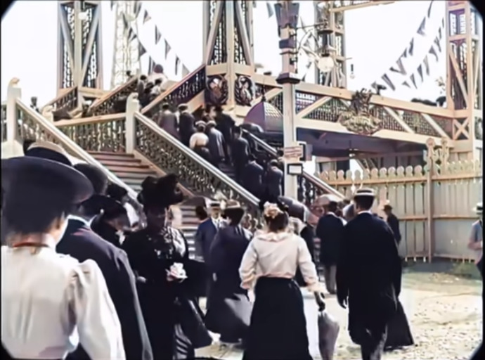 1890-Fransa Paris