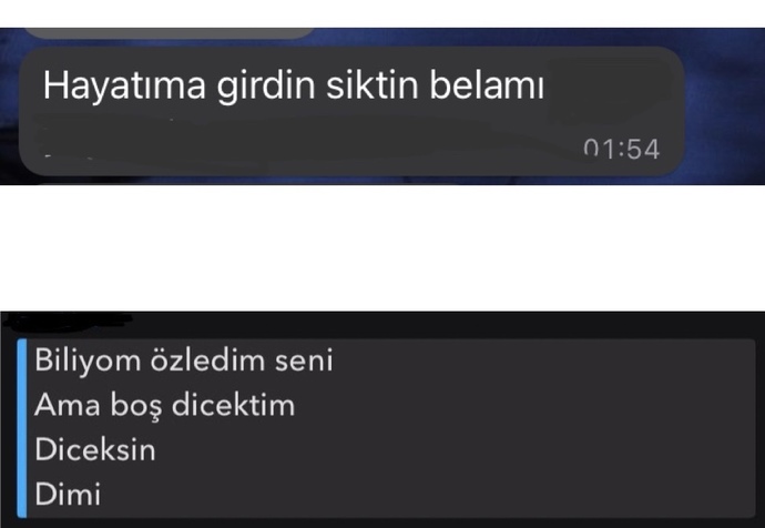 Niye hep böyle oluyo?