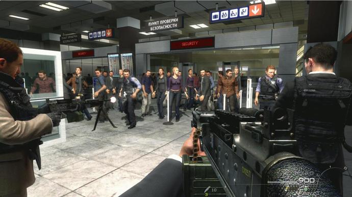 Call Of Duty Modern Warfare 2