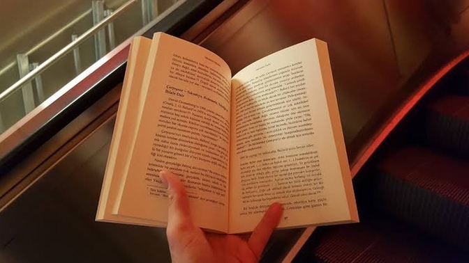 Ne sıklıkla kitap okursunuz?