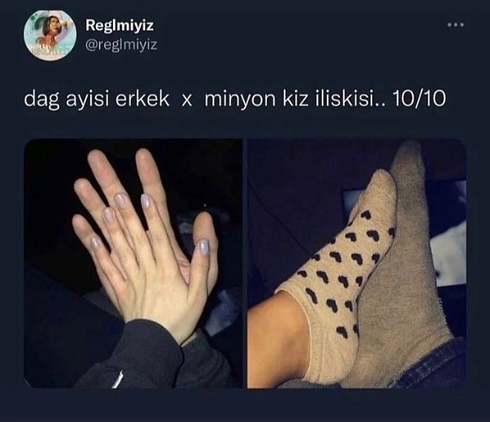 El ve ayağı küçük olan kızlar daha mı çekici?