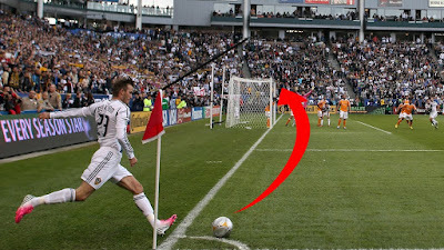 Korner nedir, hangi spor dalında kullanılıyor?