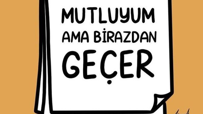 Mutlu olup olmadığınızı merak ediyorlar mı?