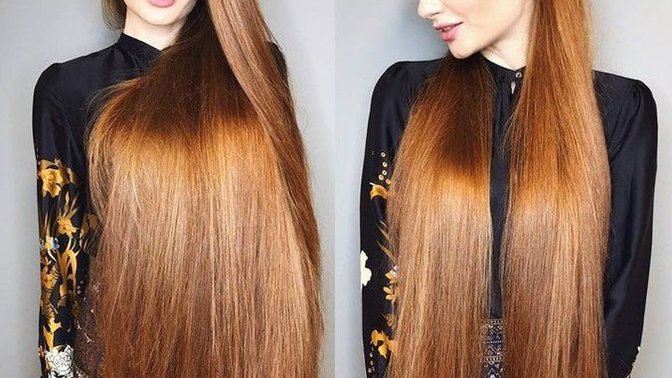 Rapunzel saçlara sahip olmak ister miydiniz?