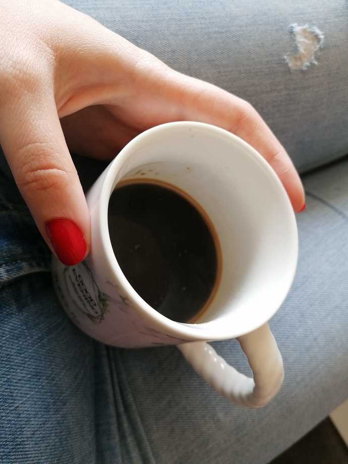 Kahve içmeyi seviyor musunuz?