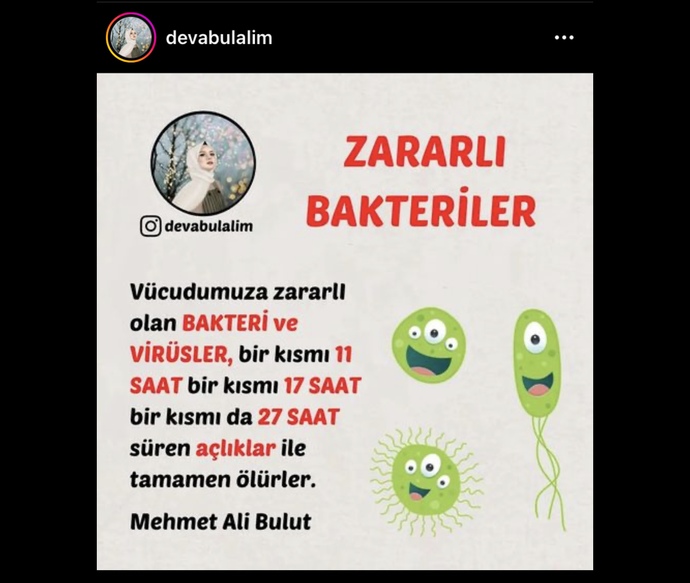 İsrail tohumu meyve ve sebzeler zararlı mıdır?