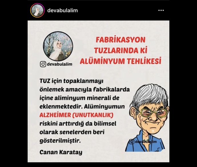 İsrail tohumu meyve ve sebzeler zararlı mıdır?
