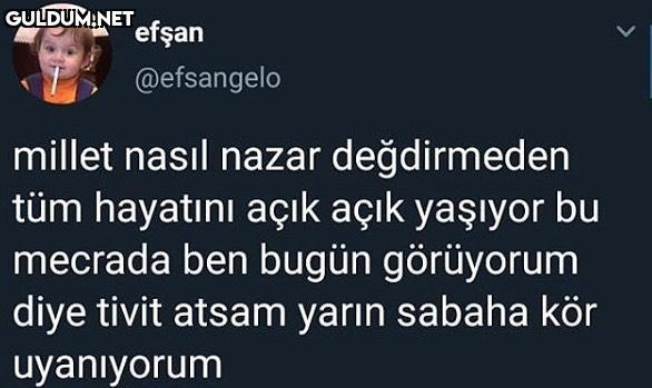 Nazara inanır mısınız, yoksa batıl inanç olarak mı görürsünüz?