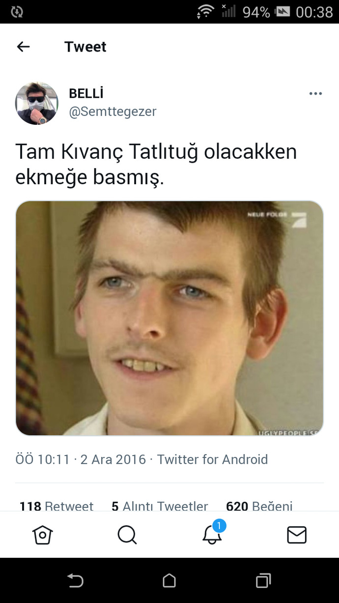 Renkli gözlüler çok güzel oluyor koyu kahve gözlü insanlar olarak çok şanssız değil miyiz?