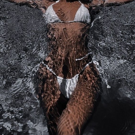 Bikini giyebilmek için güzel fizik şart mı?