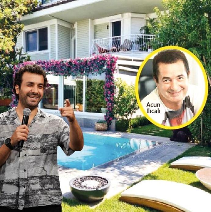 Hasan Can, Acun’un evini satın aldı! Para kimlerin elinde?