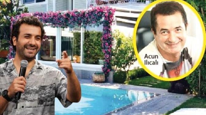 Hasan Can, Acun’un evini satın aldı! Para kimlerin elinde?
