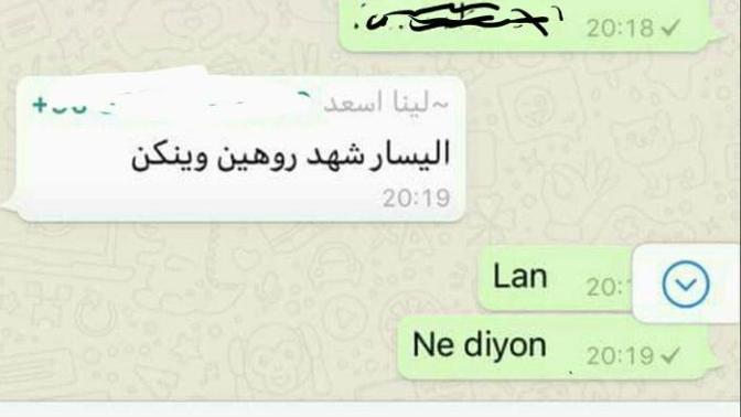 Hiç tanımadığınız bir gruba eklendiniz mi?