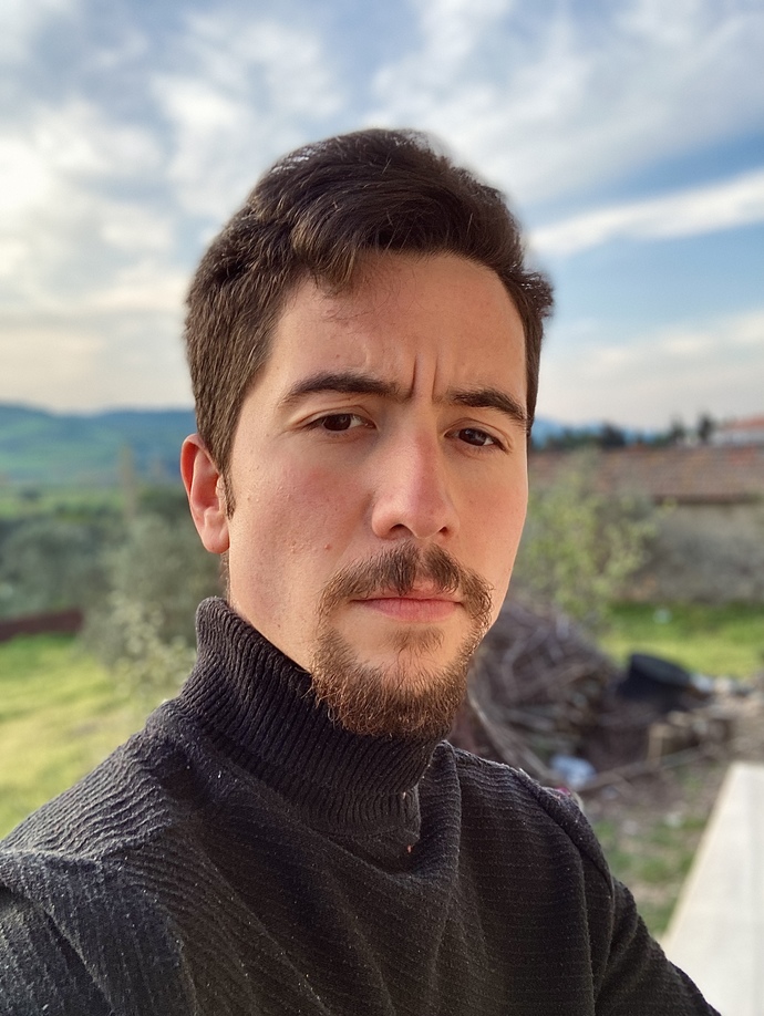 Beğendiğiniz bir sakal modeli var mı?
