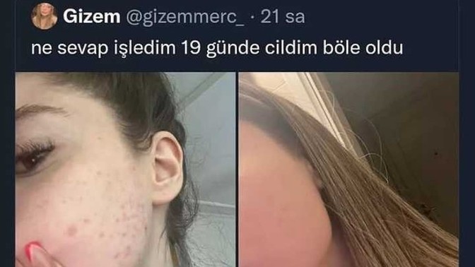 Sevilmek güzelleştirir mi?