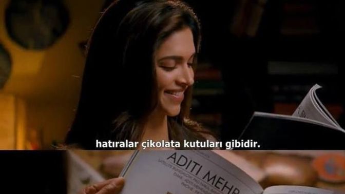 Sevinçten, bir şeyleri yapmayı unuttuğunuz oldu mu?