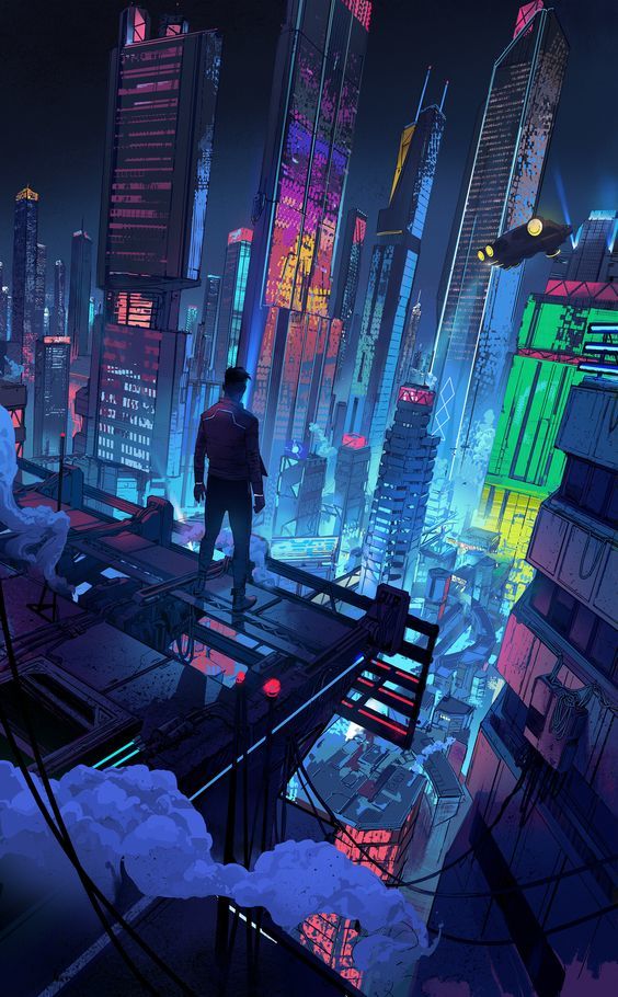 Cyberpunk