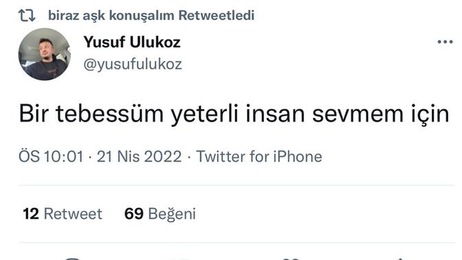 İnsan sevmen için ne yeterli?