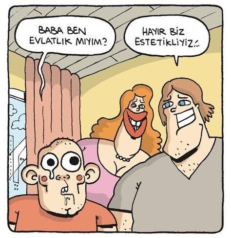 Erkek kocamla burun estetiği olduk çocugumuzun burnu güzel olsun diye. İyi mi yaptık?