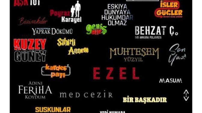 Bu listedeki 2 diziyi seçme şansın olsaydı bunlar hangileri olurdu?