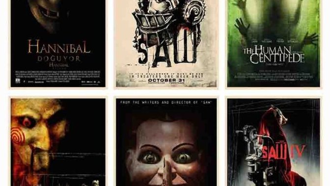 En Sevdiğiniz En beğendiğiniz Favori Film Önerileriniz var mı Varsa Nedir?