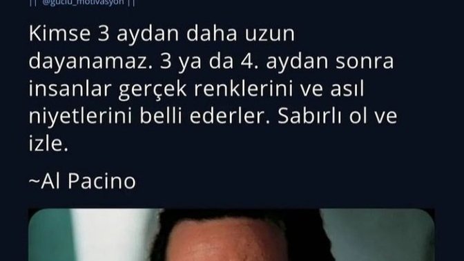 Bir insanı tanımak için ne kadar zamana ihtiyaç duyarsınız?