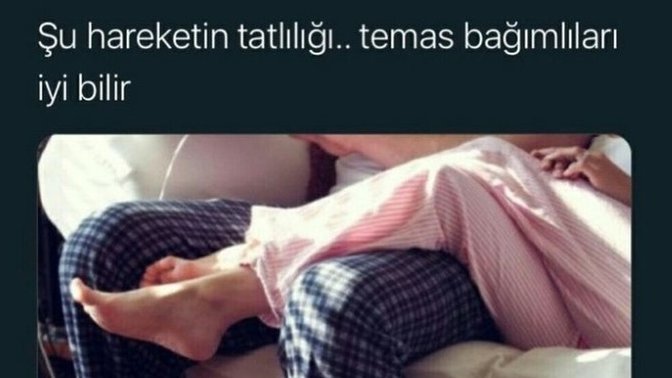 Temas bağımlısı sevgili sarar mı, sıkar mı?