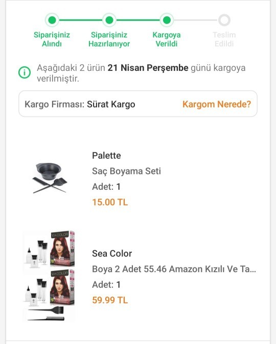 En son ne sebepten ötürü mutlu oldunuz?