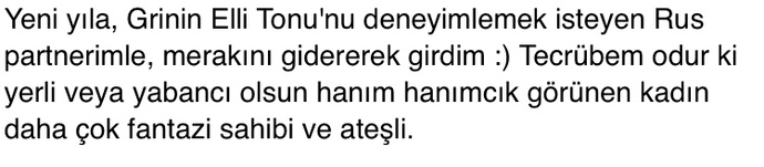 Hanım hanımcık olan kadınların fantezi dünyası daha mi geniş sizce?