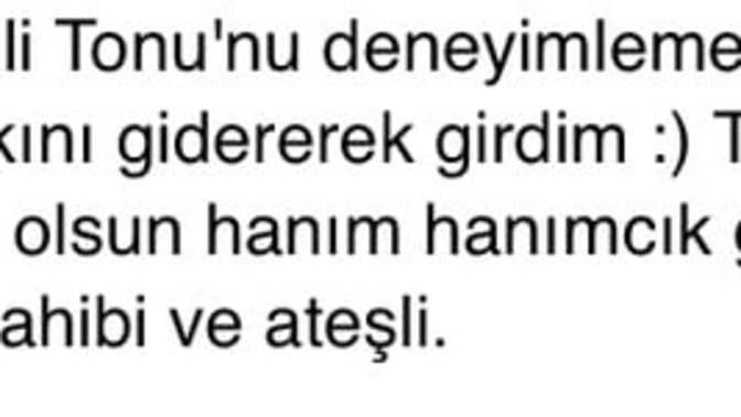 Hanım hanımcık olan kadınların fantezi dünyası daha mi geniş sizce?