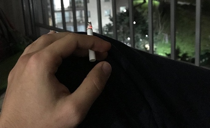 Evinizin içinde sigara içilmesine izin verir misiniz?