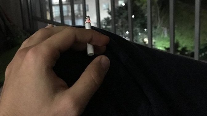 Evinizin içinde sigara içilmesine izin verir misiniz?