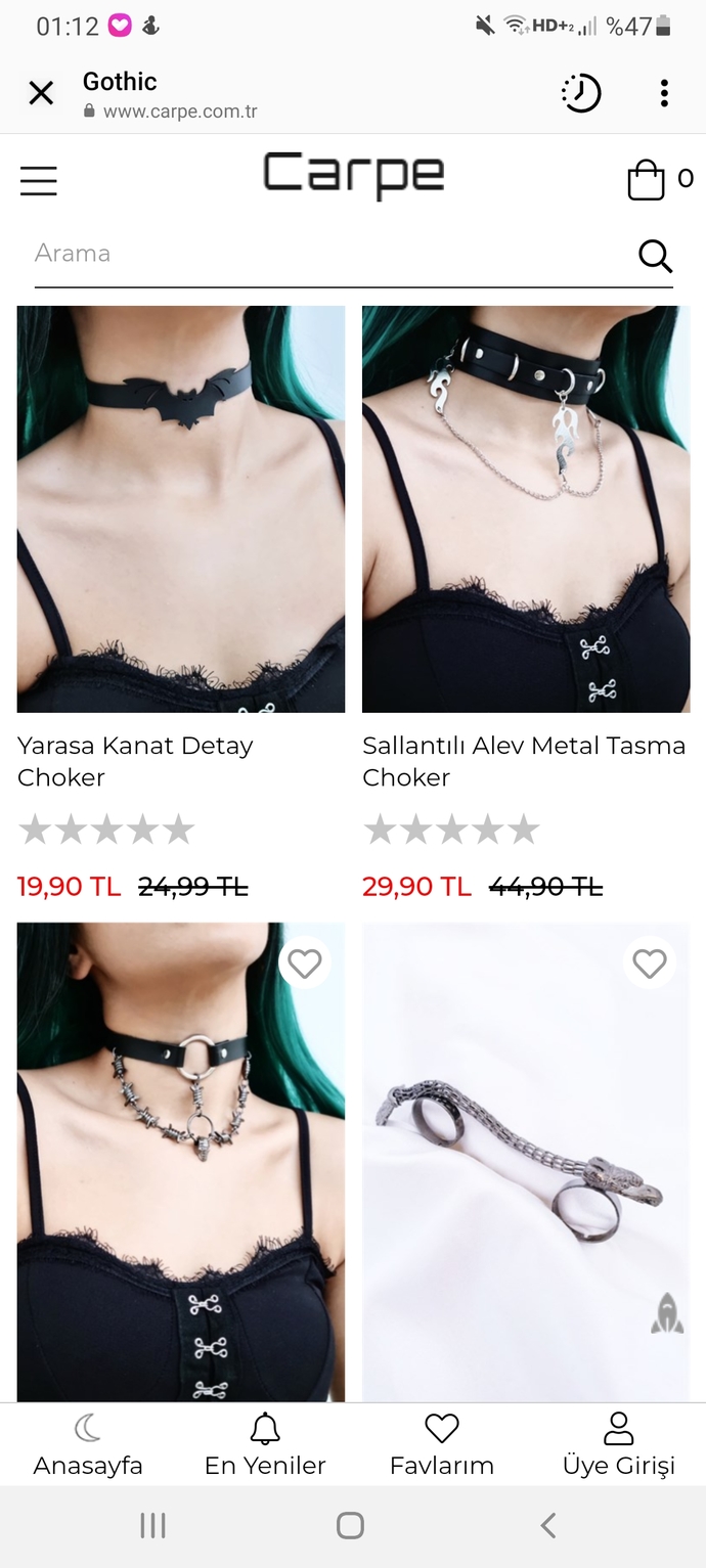 Kadınların taktığı tasmaları nasıl buluyorsunuz?