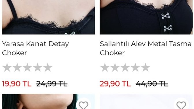 Kadınların taktığı tasmaları nasıl buluyorsunuz?