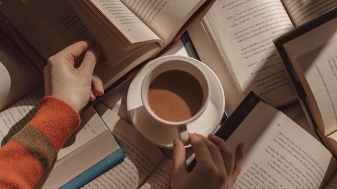 Kitap okumayı seven var mı?