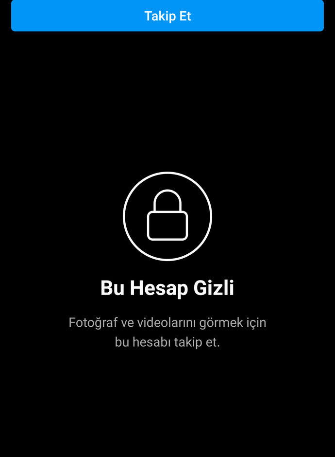 Instagram da bazı hesaplar neden farklı gözüküyor?