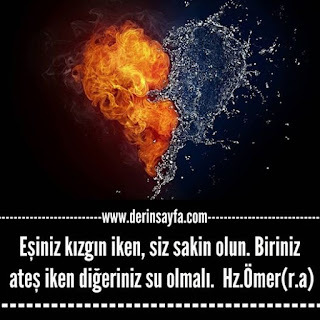 Esimle tartışmalarımiz çok şiddetli oluyor boşanma aşamasına geldik?