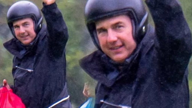 Kuşum Aydın, Tom Cruise'a benziyor! Siz hangi ünlüye benziyorsunuz?